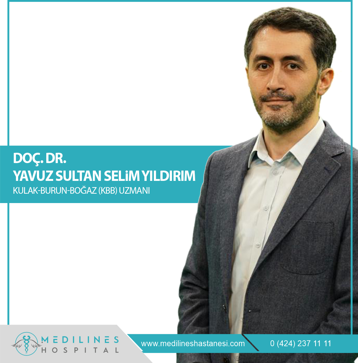 Sağlıklı Bir Yaşam İçin Medilines Hastanesine Gelin!